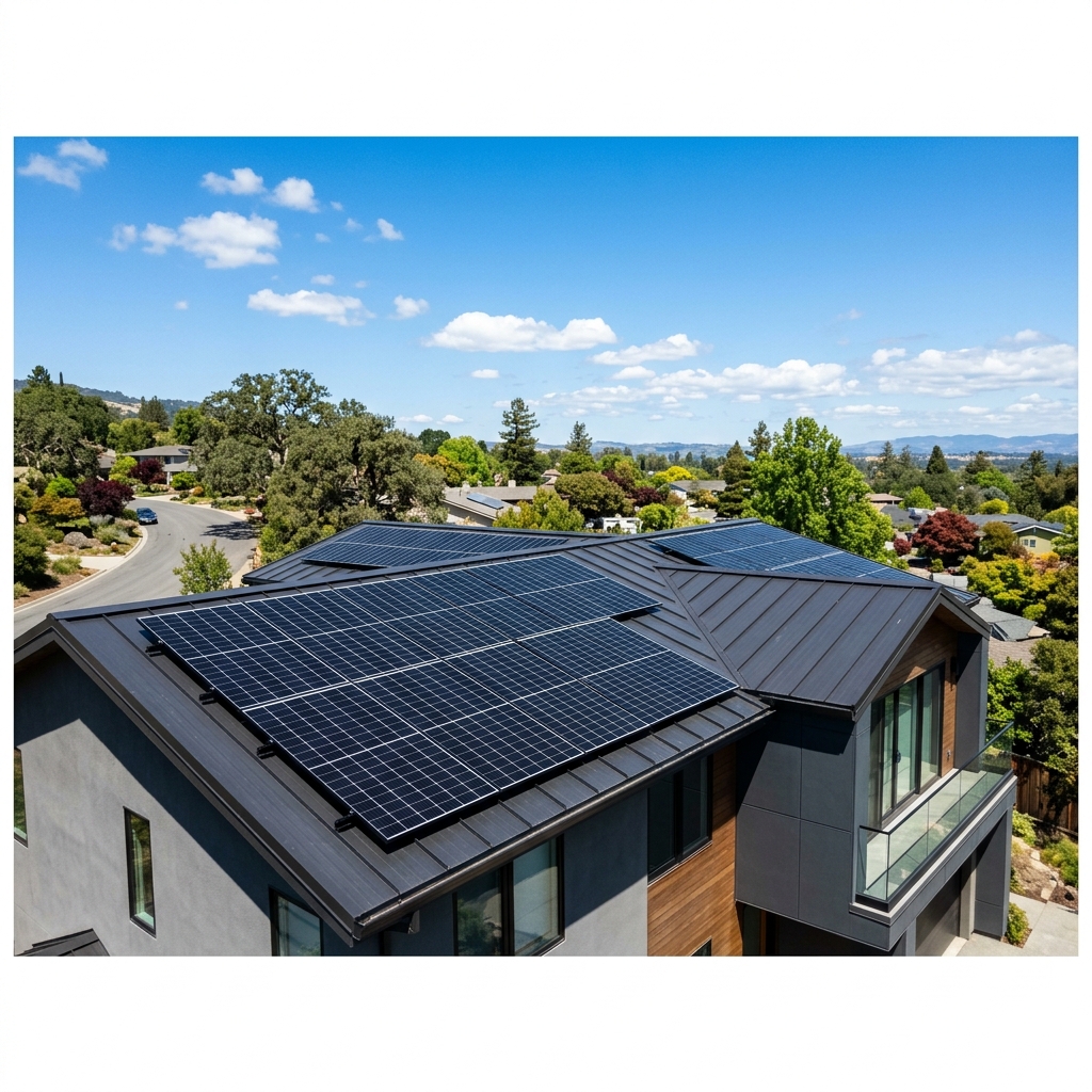 Solar energy system installation Kenya off-grid power